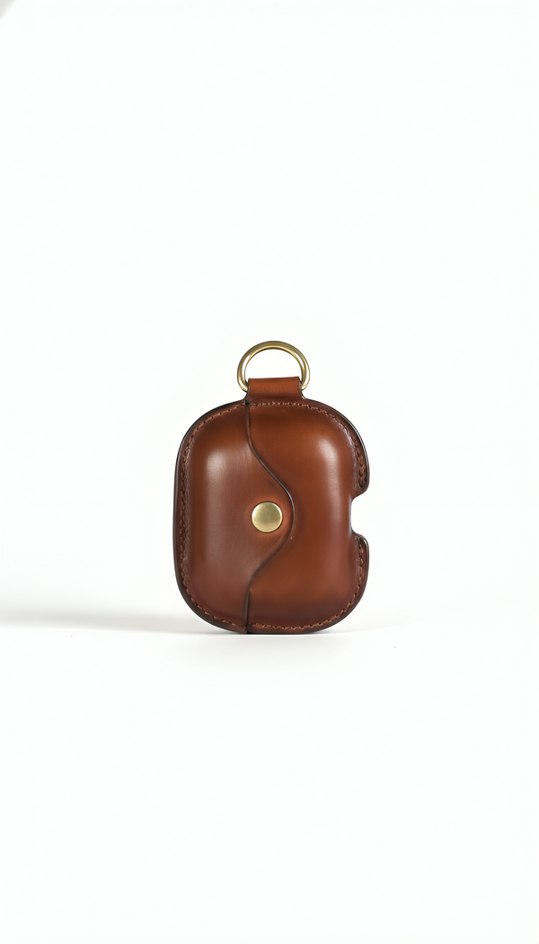 Leather Airpods Case