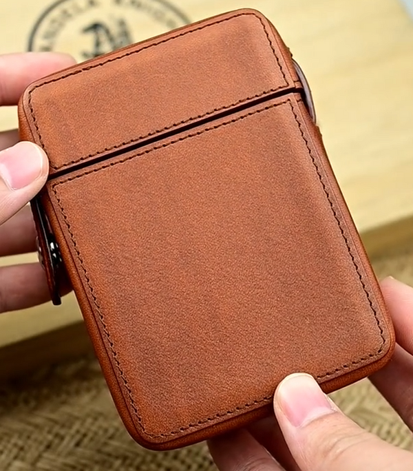 Leather Cigarette Case