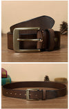 Genuine Leather Belt