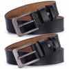 Vintage Genuine Leather Belt