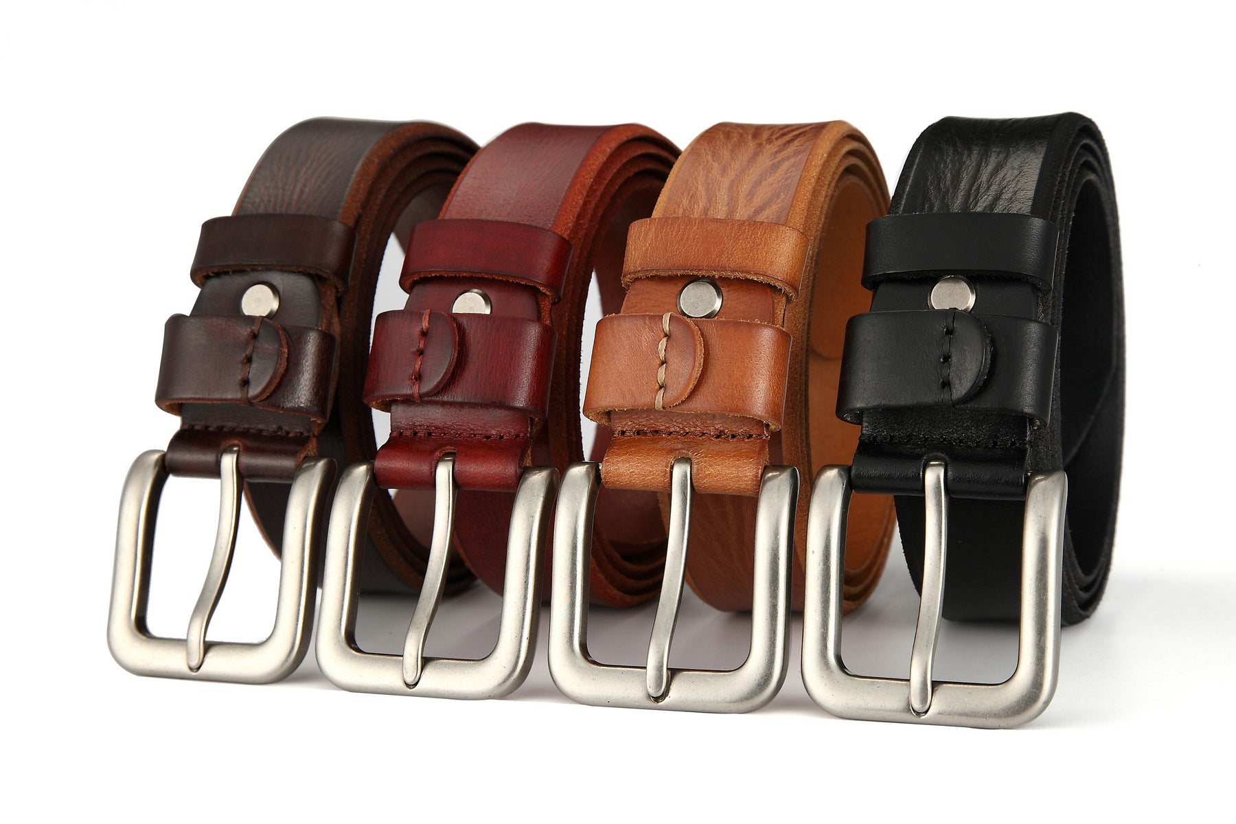 Classic Genuine Leather Belt