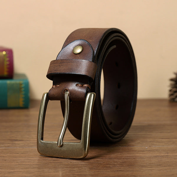 Genuine Leather Belt