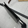 High-quality leather clutch bag