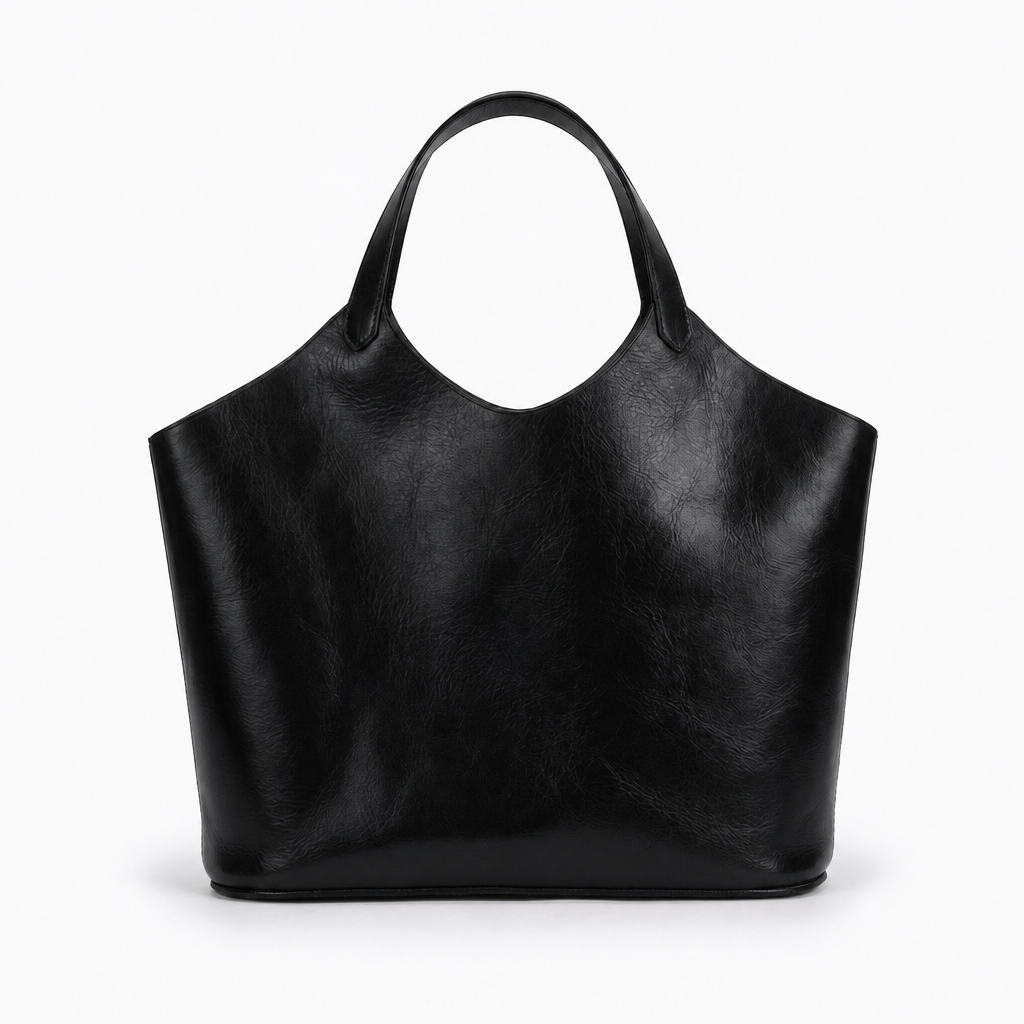 Minimalistische Ledertasche – müheloser Alltagsstil