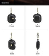 Originální kožené pouzdro AirPods 4