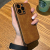 全機種対応本革iPhoneカバー