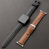 Genuine Leather Apple Watch Band