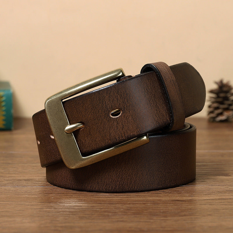 Genuine Leather Belt