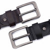 Vintage Genuine Leather Belt