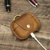 Airpods Pro 2 Leather Airpods Case with Clip