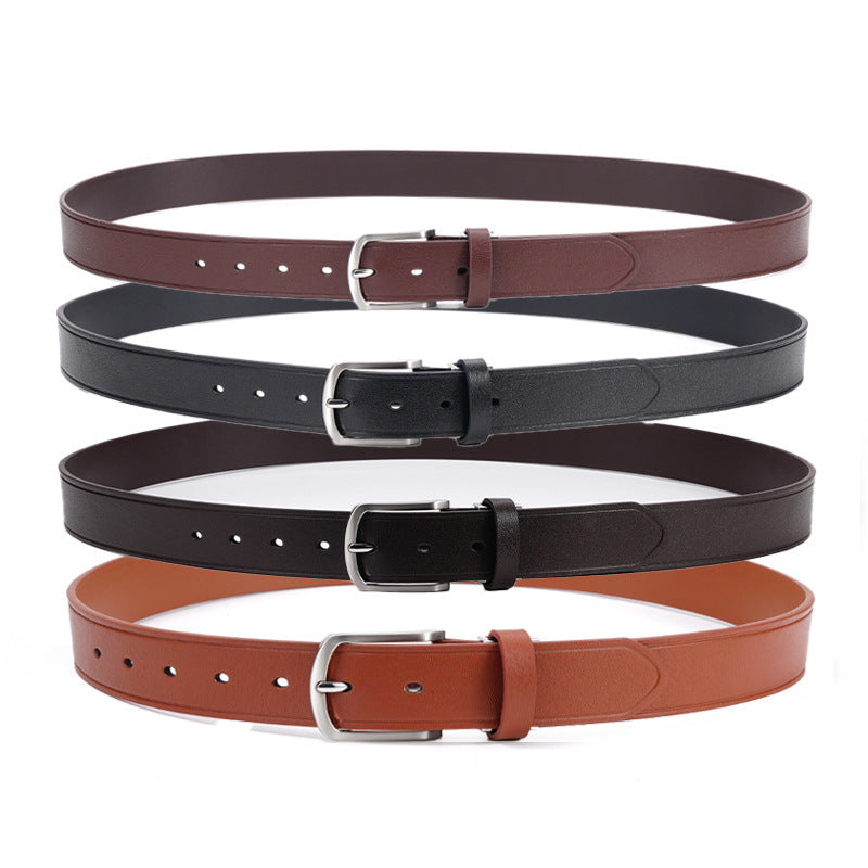 Premium Leather Belt