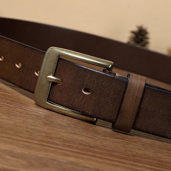 Genuine Leather Belt