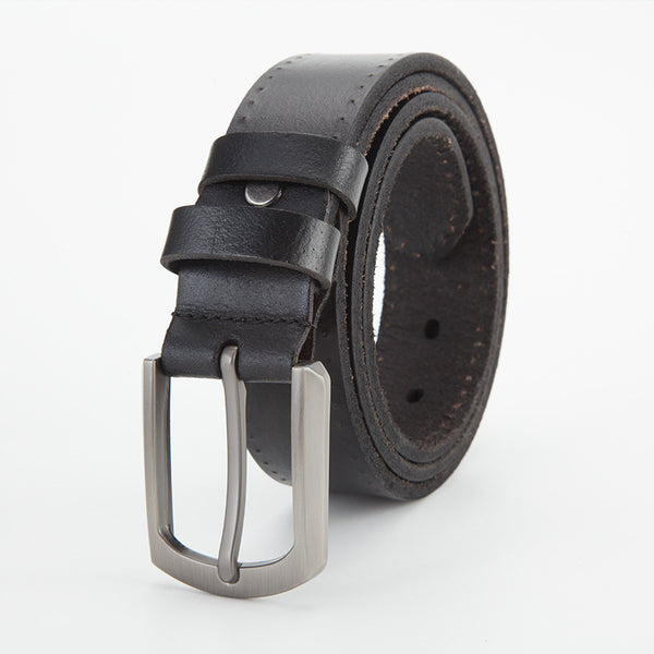 Handcrafted Full-Grain Leather Belt