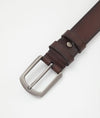 Handcrafted Full-Grain Leather Belt