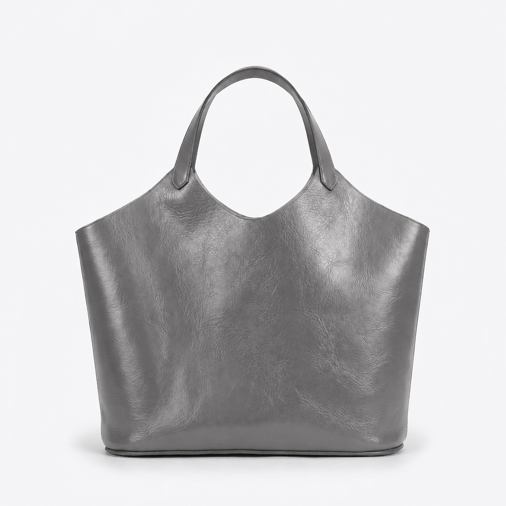 Minimalistische Ledertasche – müheloser Alltagsstil