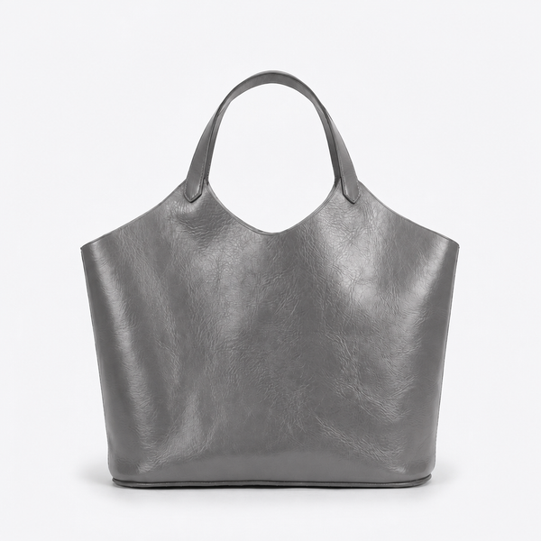 Minimalistische Ledertasche – müheloser Alltagsstil