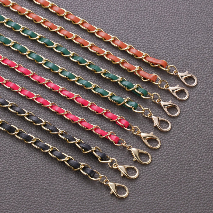 Alligator Print iPhone Case With Wallet And Strap