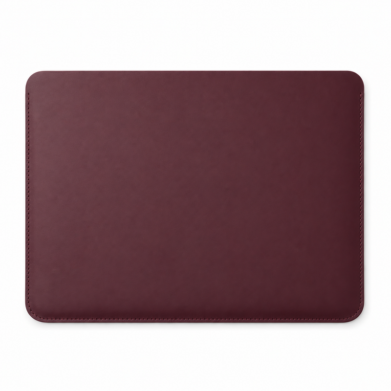 Premium Leather iPad Sleeve