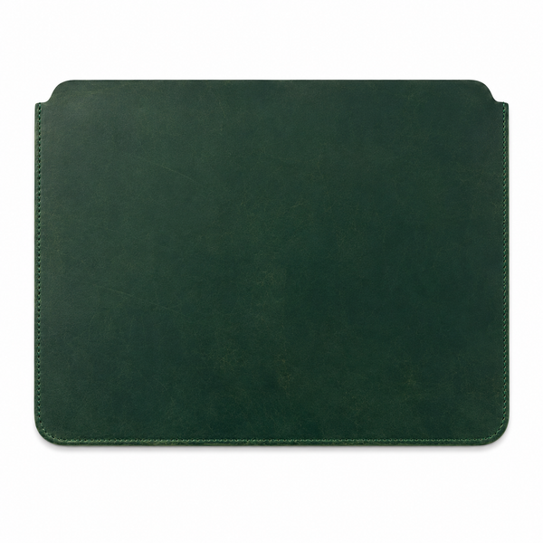 Premium Leather iPad & MacBook Sleeve