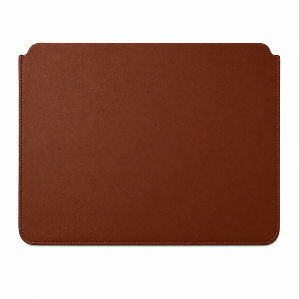 Premium Leather iPad & MacBook Sleeve