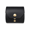 Handcrafted Leather Cash Wrap Wallet — Slim, Minimal, Essential