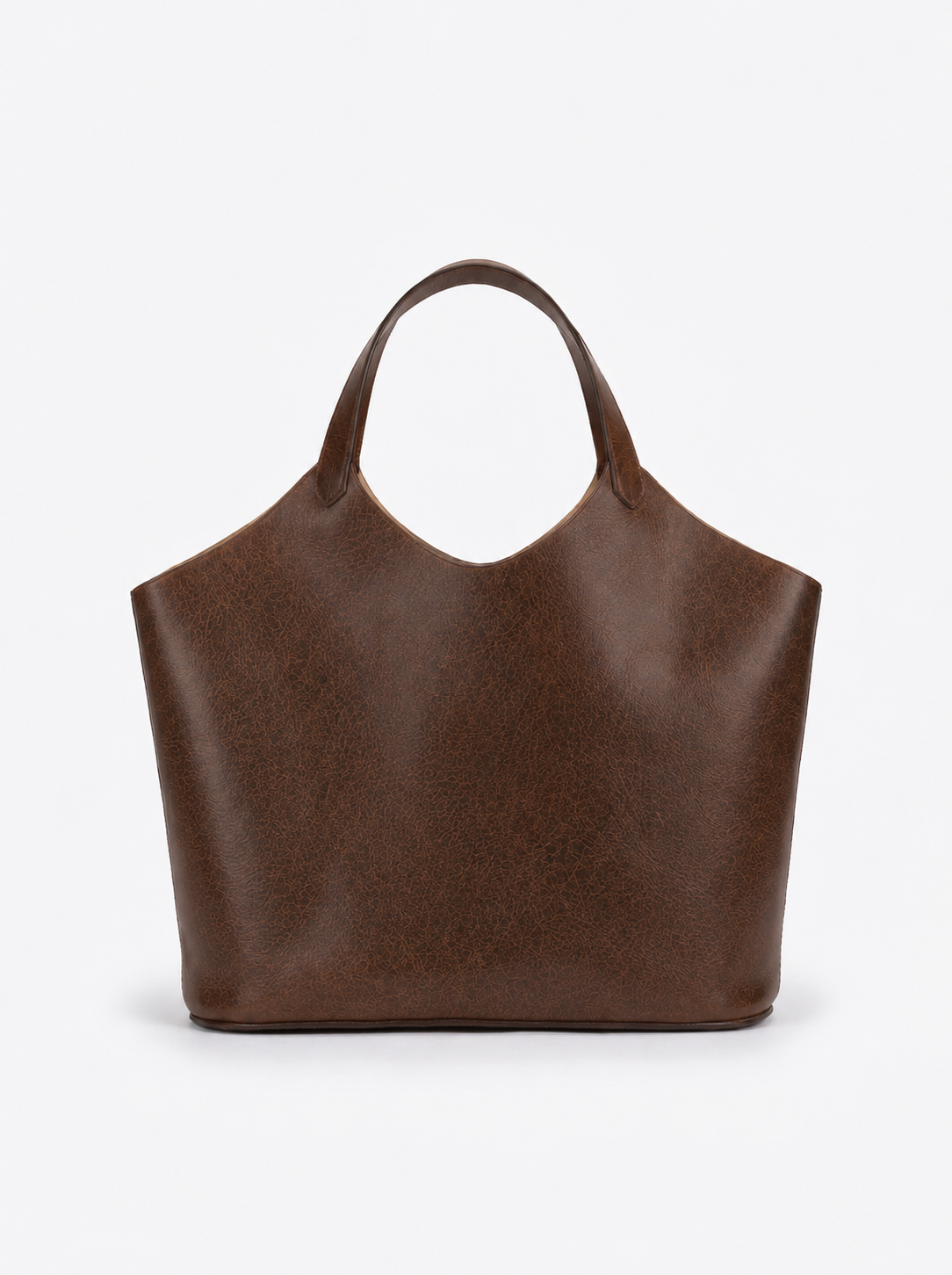 Minimalistische Ledertasche – müheloser Alltagsstil