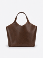 Minimal Leather Tote — Effortless Everyday Style