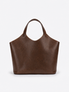 Minimalistische Ledertasche – müheloser Alltagsstil