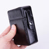 Premium Leather Cigarette Case with Dual Compartments