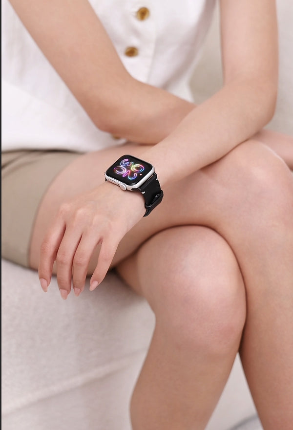 Full-Grain Leather Watch Strap
