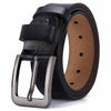 Vintage Genuine Leather Belt