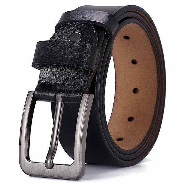 Vintage Genuine Leather Belt
