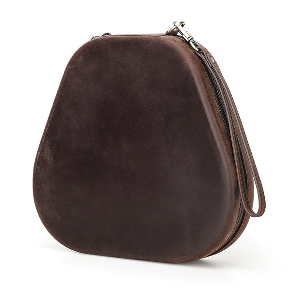 Genuine Leather AirPods Max Case