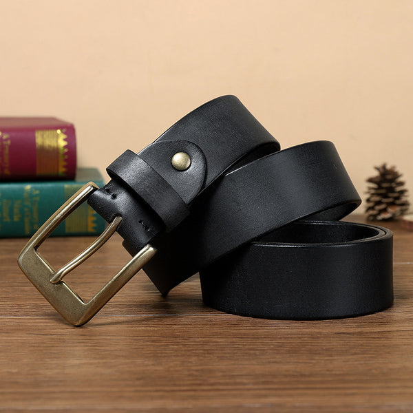 Genuine Leather Belt